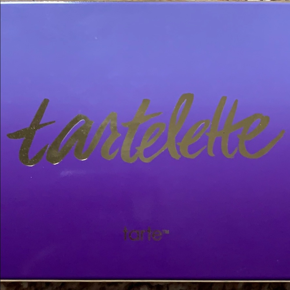 Tartelette 2 palette